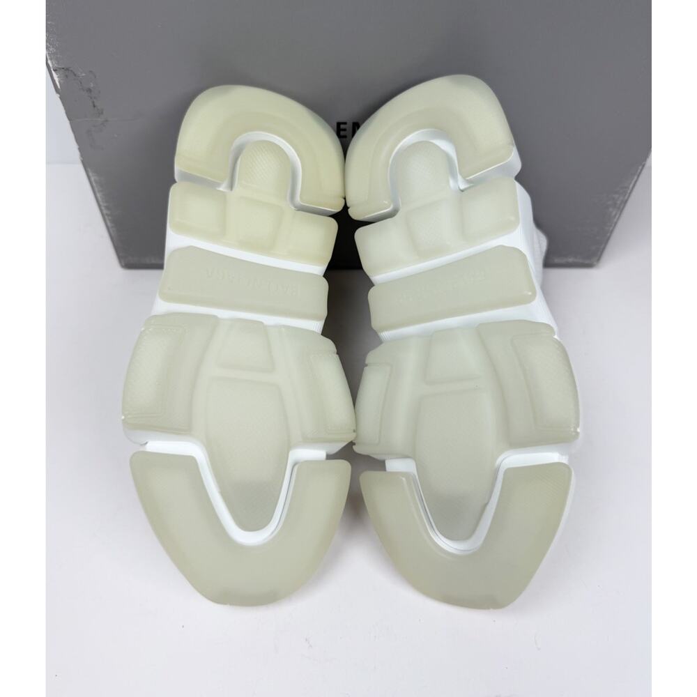 Size 35EU/5W - Balenciaga White Translucent Sole Speed Trainer🤍 NEW/RETAIL $1K! - Picture 7 of 10